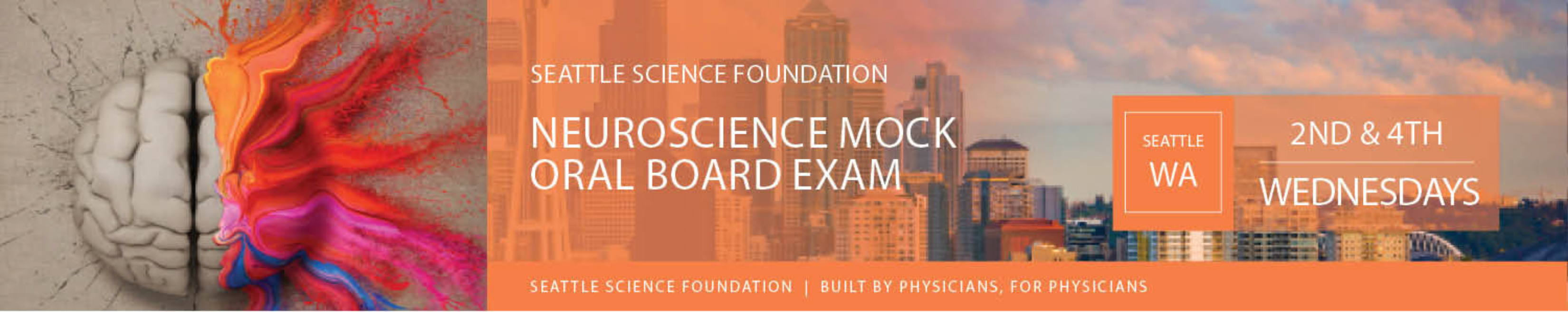 Neuroscience Mock Oral Board Exam 2020 Banner